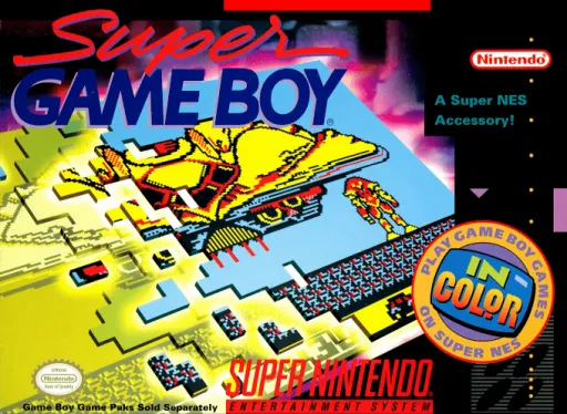 Super Game Boy (Japan, USA) (En)